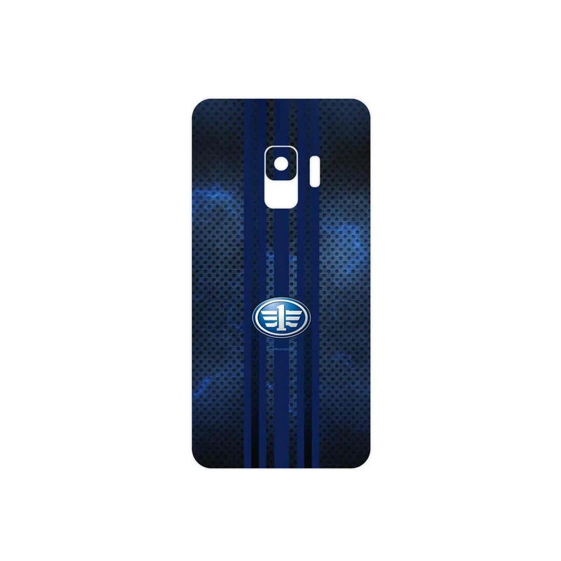 برچسب پوششی ماهوت مدل FAW مناسب برای گوشی موبایل سامسونگ Galaxy S9