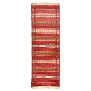 گلیم دستباف ذرع و نیم سی پرشیا کد 188035