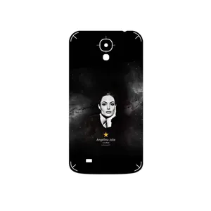 MAHOOT Angelina Jolie Cover Sticker for Samsung Galaxy Mega 6.3 I9200