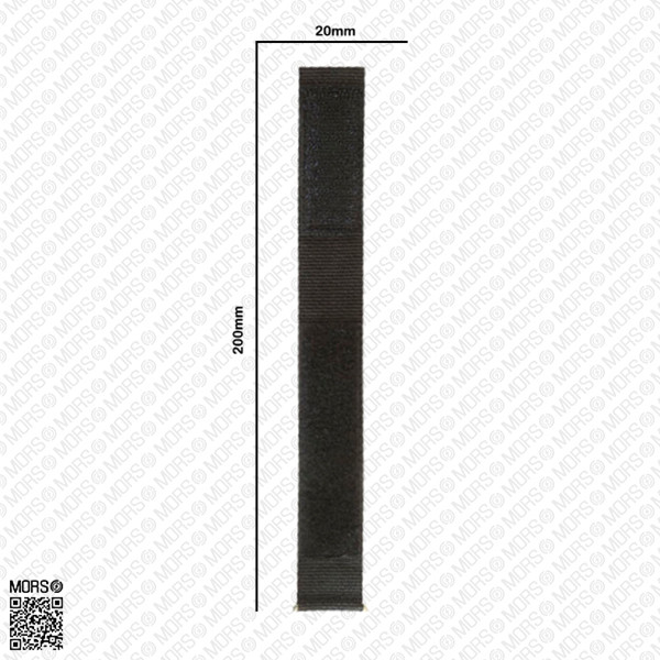 بست سیم و کابل مورس مدل c50w10 بسته 5 عددی