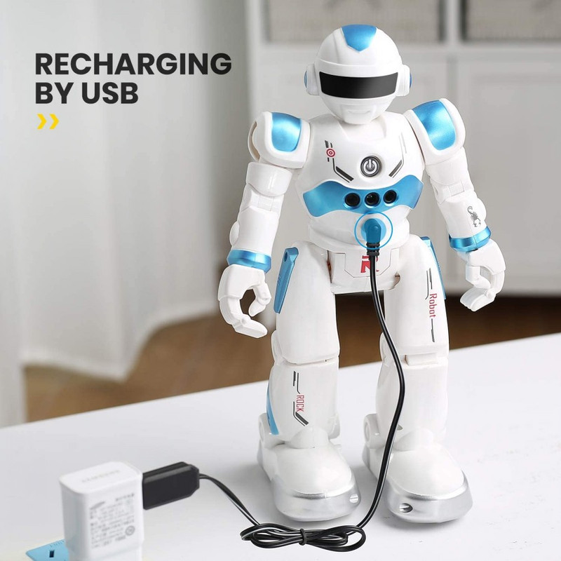 ربات کنترلی مدل intelligent sensor