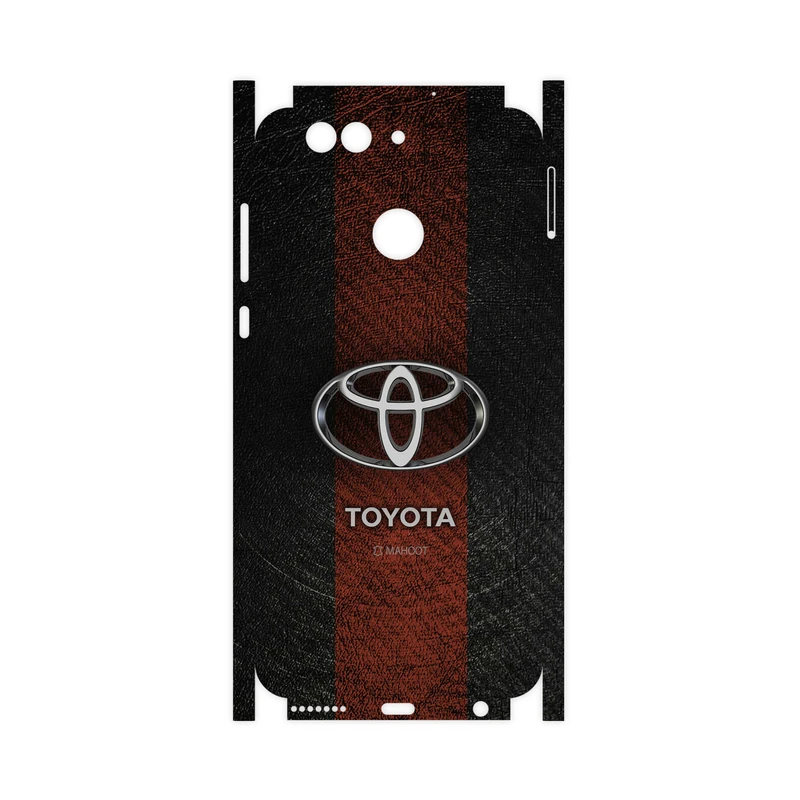 برچسب پوششی ماهوت مدل TOYOTA-FullSkin مناسب برای گوشی موبایل هوآوی Nova 2 Plus