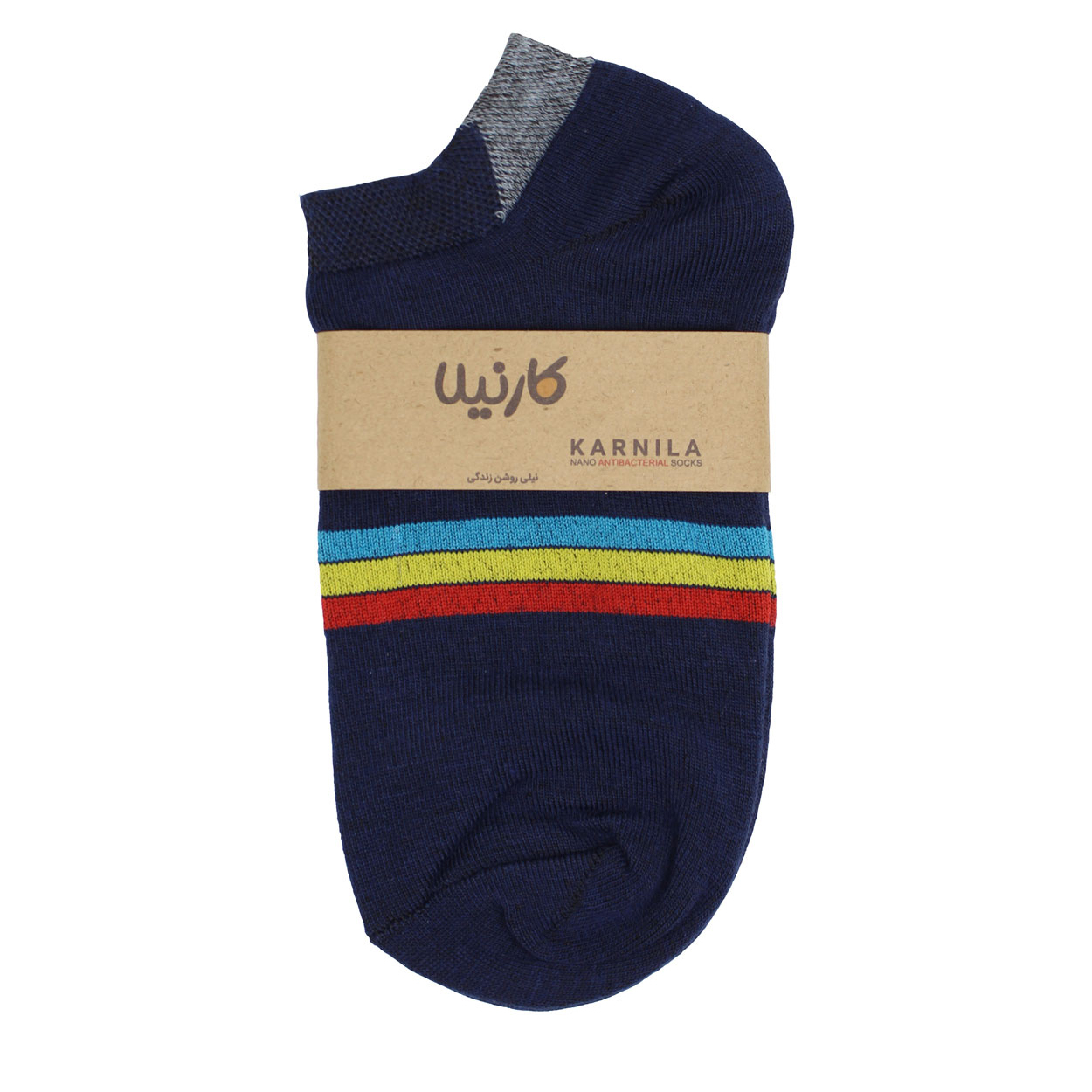 جوراب کارنیلا مدل مچی کد KJM03