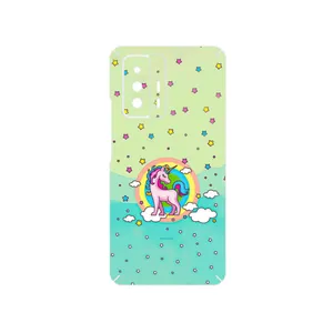 MAHOOT Rainbow unicorn adventure Cover Sticker for Xiaomi 11T 5G