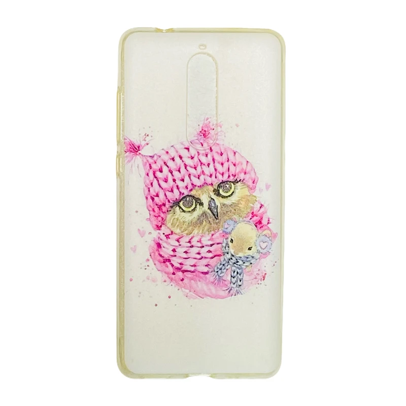 کاور مدل P-NK کد 637 مناسب برای گوشی موبایل نوکیا 5.1