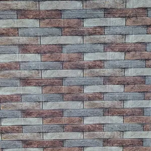 دیوارپوش طرح آجر کد 801