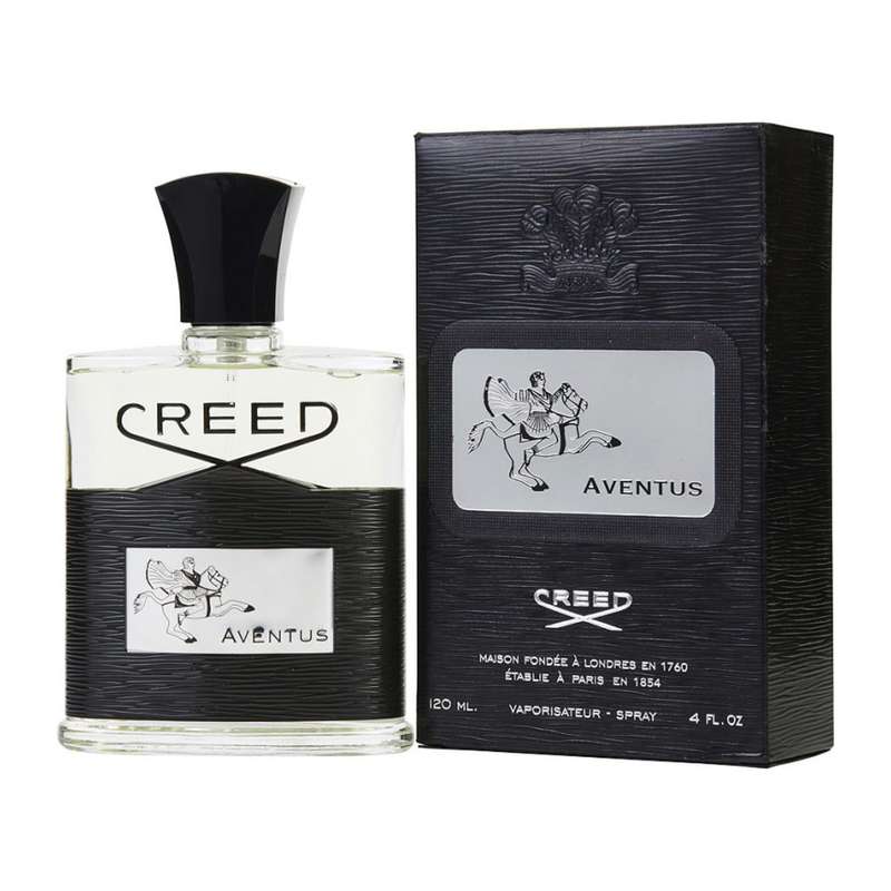 تستر ادو پرفیوم مردانه کرید مدل اونتوس حجم 120 میلی لیتر