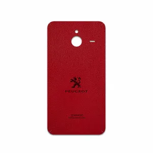MAHOOT RL-PEGT Cover Sticker for Microsoft Lumia 640 XL