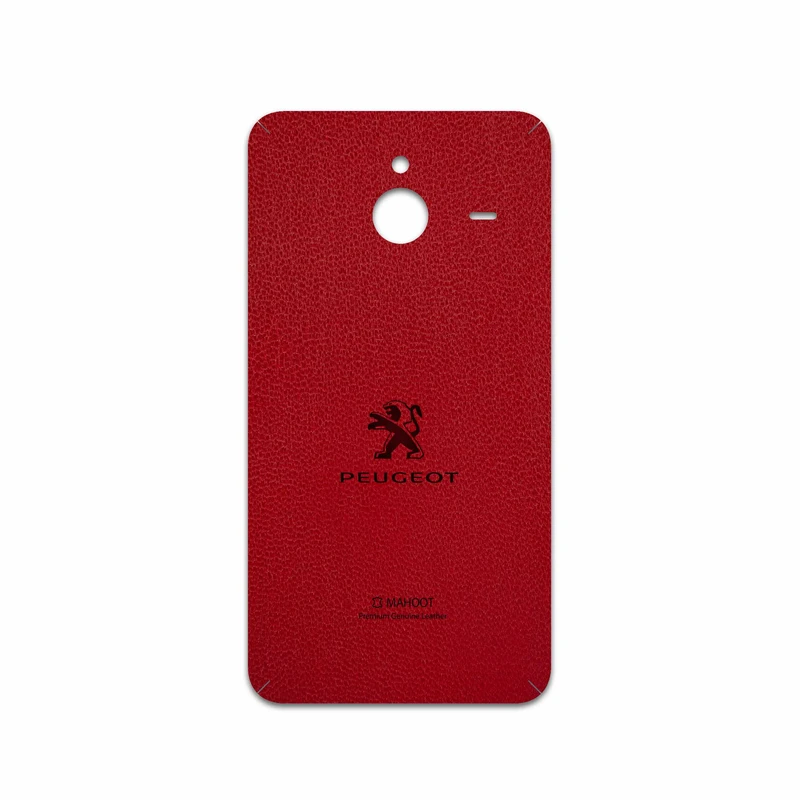 برچسب پوششی ماهوت مدل RL-PEGT مناسب برای گوشی موبایل مایکروسافت Lumia 640 XL