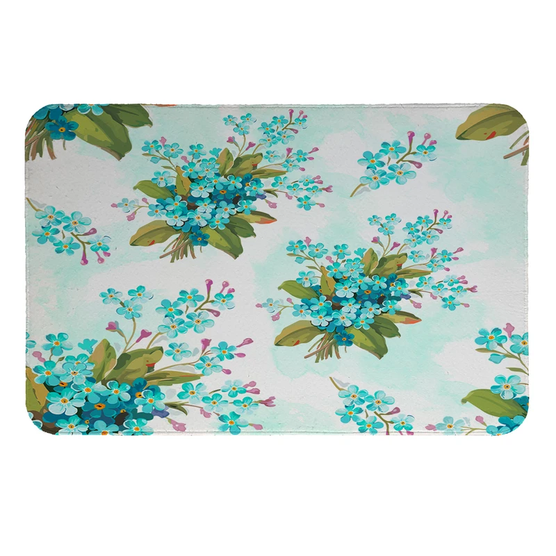 پادری طرح گل کد 5897 سایز 60×40 سانتی متر