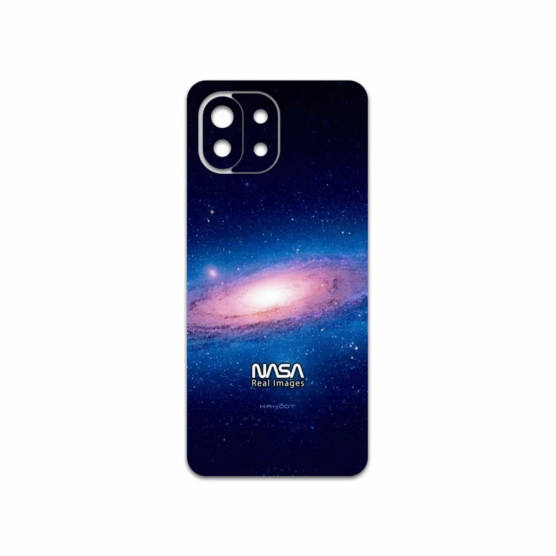 برچسب پوششی ماهوت مدل Universe-by-NASA-4 مناسب برای گوشی موبایل شیائومی MI 11 LITE