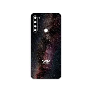 MAHOOT Universe-by-NASA-2 Cover Sticker for Xiaomi Redmi Note 8 2021