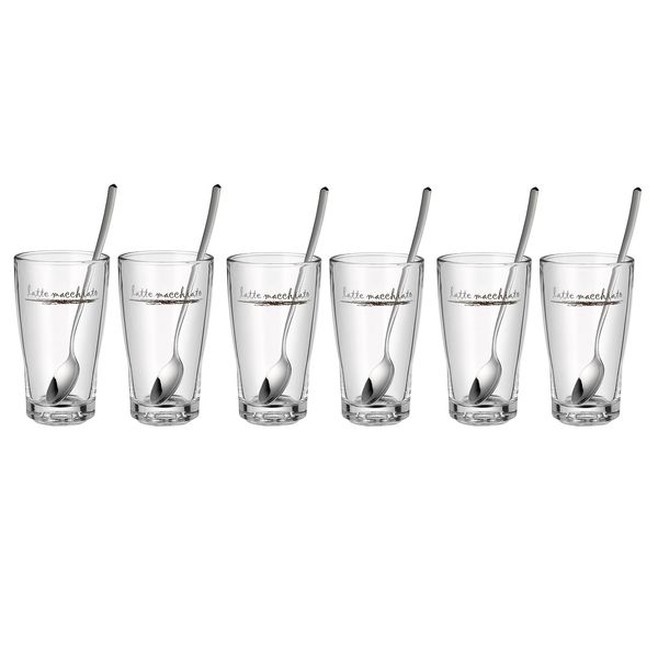 لیوان دبلیو ام اف مدل LATTE بسته 6 عددی لیوان دبلیو ام اف مدل LATTE بسته 6 عددی