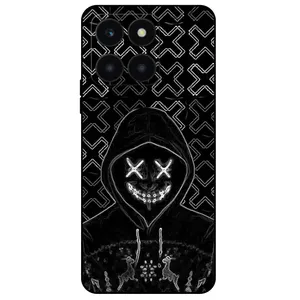 Megafone Marshmello 7764 Cover For Honor X6A