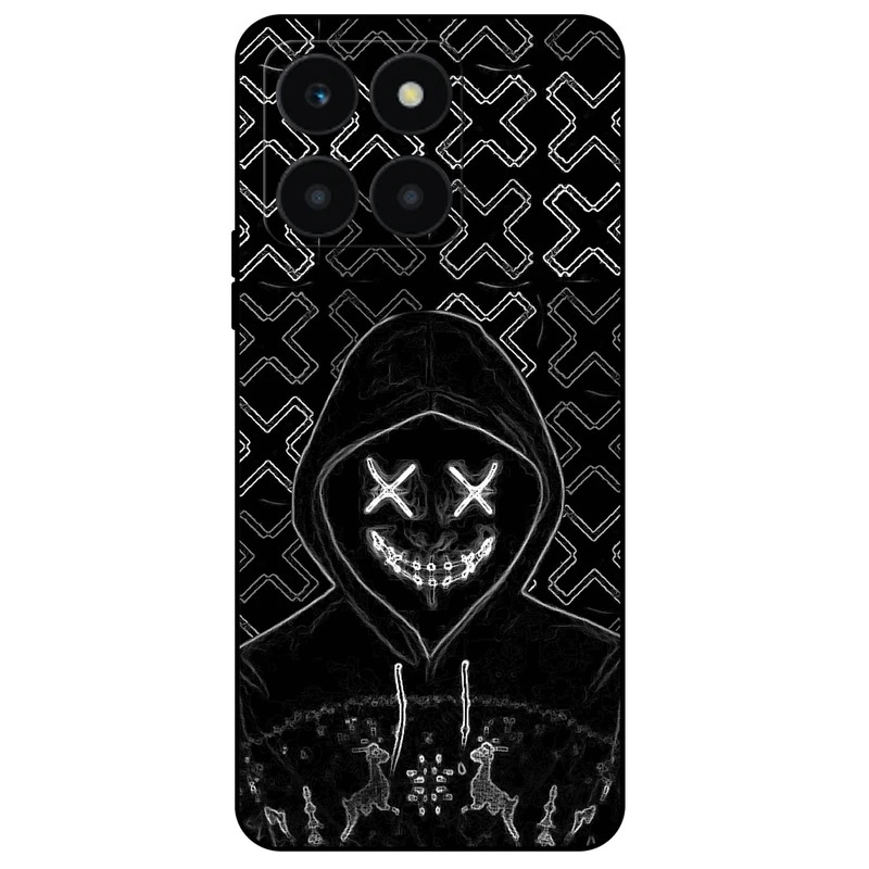 کاور مگافون طرح مارشملو مدل 7764 مناسب برای گوشی موبایل آنر X6A 