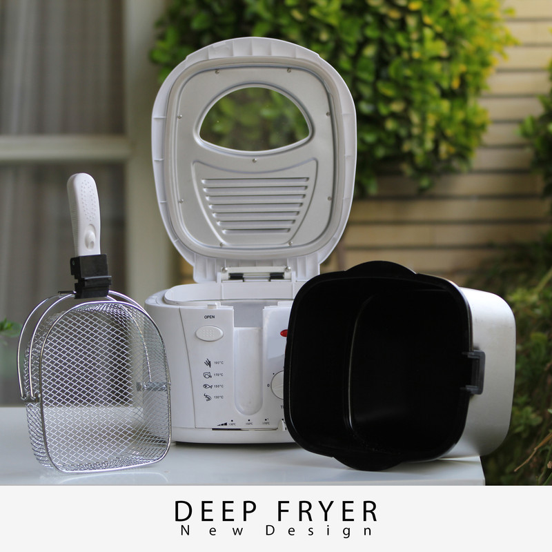 سرخ کن اینترنشنال مدل 250