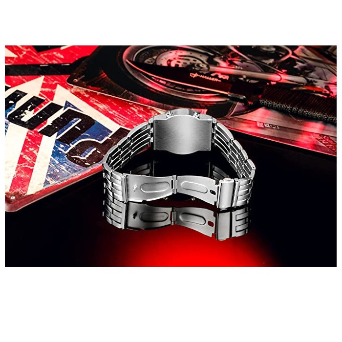 ساعت مچی دیجیتال مدل Creative