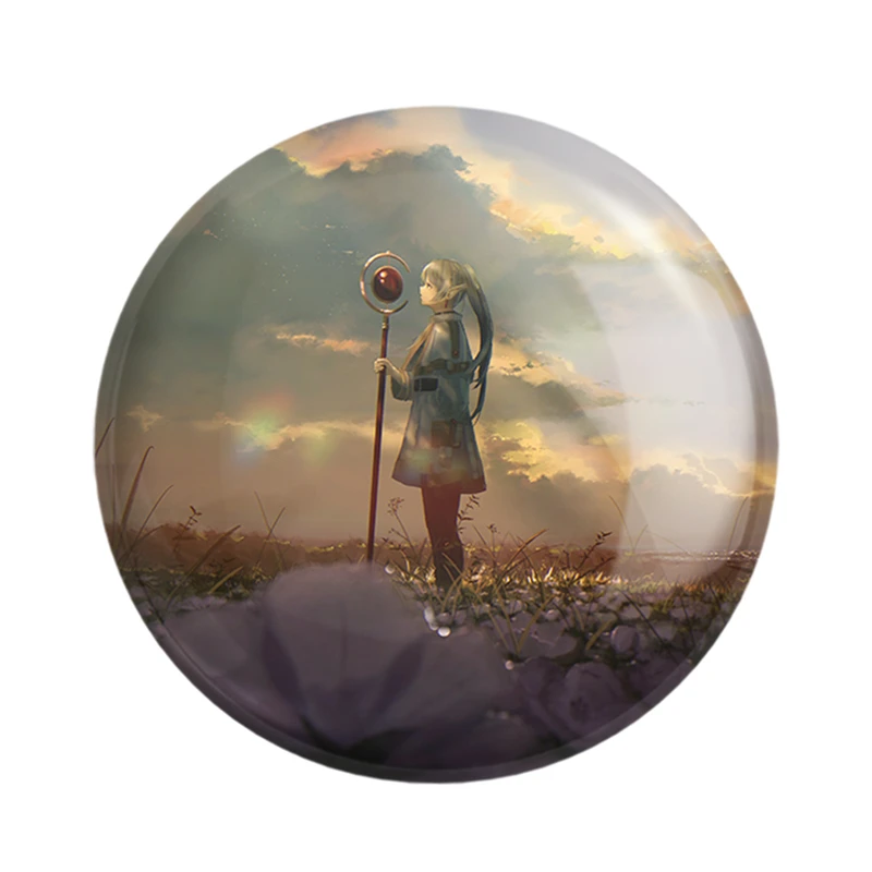 مگنت خندالو مدل انیمه فریرن (Frieren) کد 33943