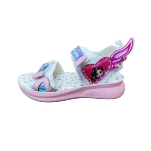 صندل دخترانه مدل 2025باله