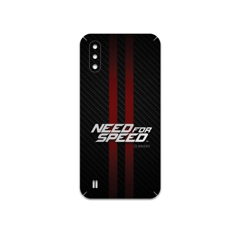 برچسب پوششی ماهوت مدل Need-for-Speed-Game مناسب برای گوشی موبایل سامسونگ Galaxy M01
