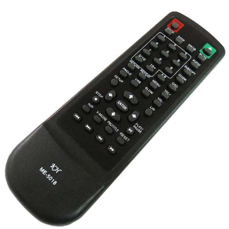 ریموت کنترل مدل ME-5018