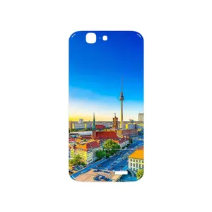 MAHOOT City of Berlin Cover Sticker for Huawei Ascend G7