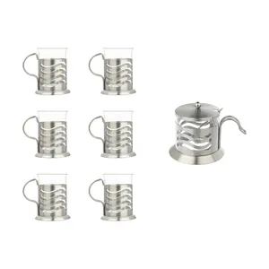 سرویس چای خوری 7 پارچه بست گودز مدل R09222