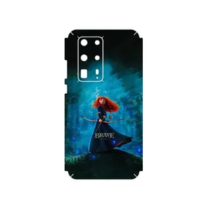 MAHOOT Brave Cover Sticker for Huawei P40 Pro Plus