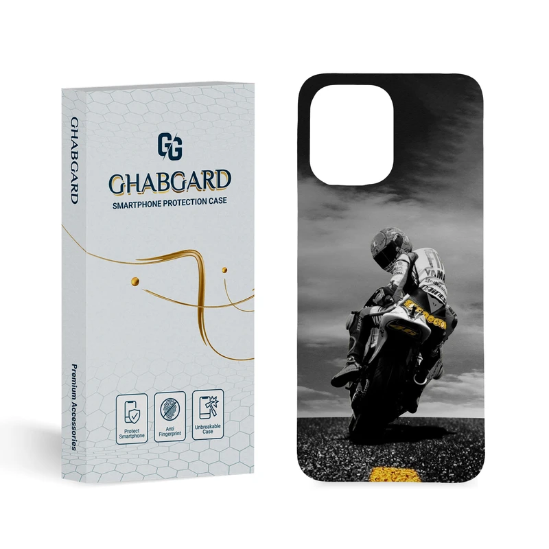 کاور قاب گارد مدل پسرانه مناسب برای گوشی موبایل شیائومی  Redmi 12