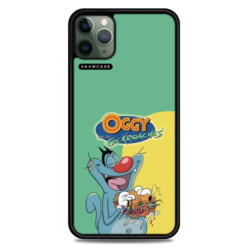 کاور آکام مدل AMC-WA11PROMAX-OGGY-26 مناسب برای گوشی موبایل اپل iPhone 11 Pro Max