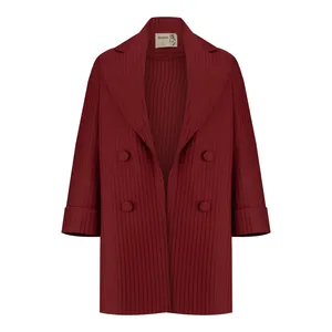 مانتو زنانه السانا مدل مبینا کد 228513