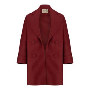 مانتو زنانه السانا مدل مبینا کد 228513