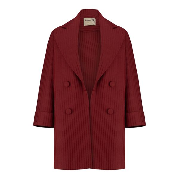 مانتو زنانه السانا مدل مبینا کد 228513