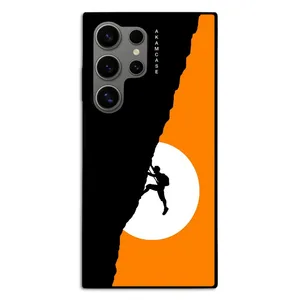 AKAM AMC-WSGS24U-MOUNTAINS-2 Cover For Samsung Galaxy S24 Ultra