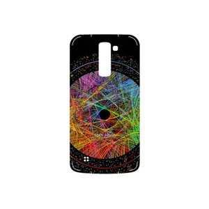 MAHOOT Mathematical Geometric Shape 2 Cover Sticker for LG K10