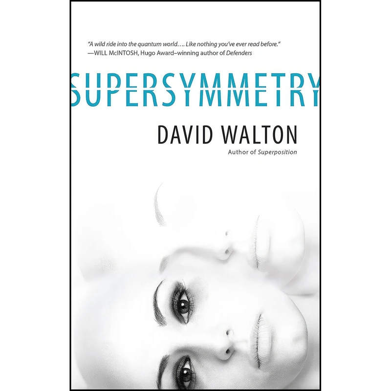 کتاب Supersymmetry  اثر David Walton انتشارات Pyr