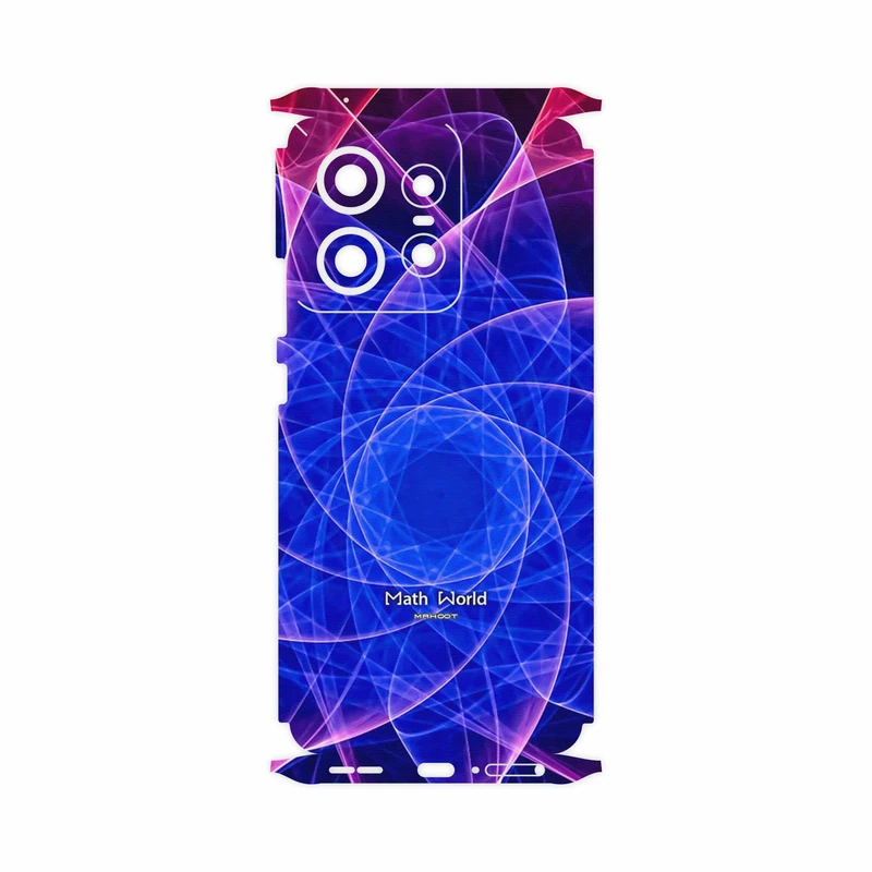 برچسب پوششی ماهوت مدل Mathematical Geometric Shape 9-FullSkin مناسب برای گوشی موبایل موتورولا Edge 50 Pro