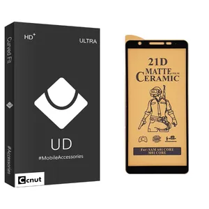 Coconut UD Black Ceramics Screen Protector For Samsung Galaxy A01 Core