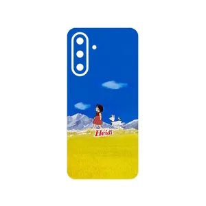 MAHOOT Heidi Girl of the Alps Cover Sticker for Samsung Galaxy A36