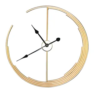 ساعت دیواری مدل مدرن کد D470