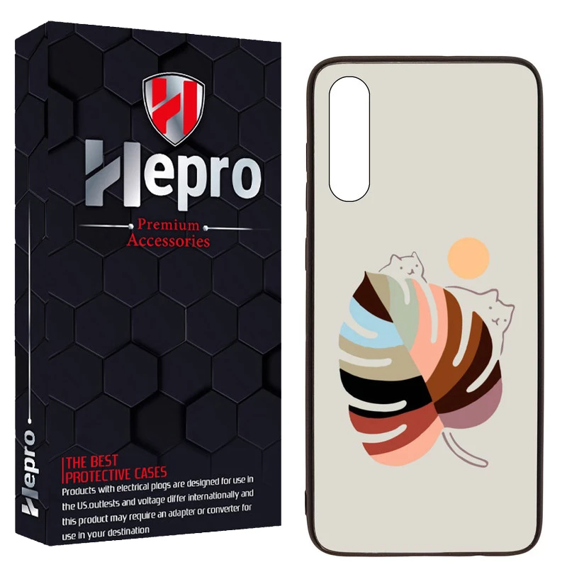 کاور هپرو طرح فانتزی مدل TPU مناسب برای گوشی موبایل سامسونگ Galaxy A50 / A50S / A30S