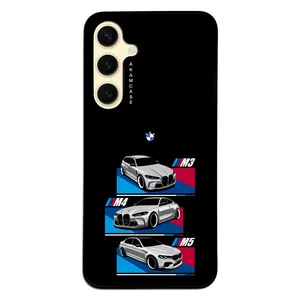 AKAM AMC-WSGS24FE-BMW-40 Cover For Samsung Galaxy S24 FE