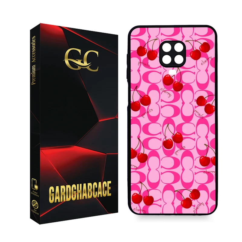 کاور گارد قاب کیس مدل دخترانه T مناسب برای گوشی موبایل شیائومی Redmi Note 9s \ Note 9 Pro