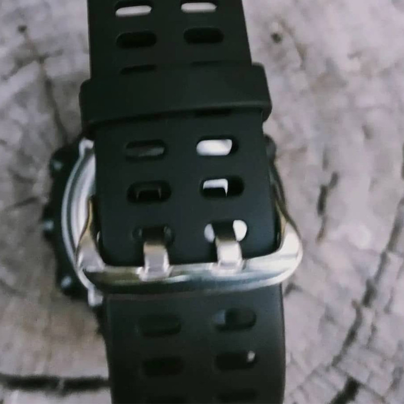 ساعت مچی عقربهای مردانه مدل خلبانی دو زمانه ساعت مچی عقربهای مردانه مدل خلبانی دو زمانه