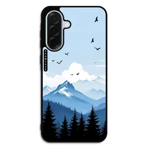 AKAM AMC-WSGA36-MOUNTAINS-7 Cover For Samsung Galaxy A36