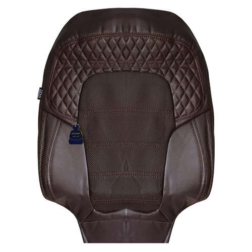 روکش صندلی خودرو آذین روکش مدل AZ226 مناسب برای رنو تالیسمان