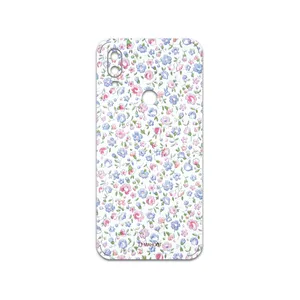 MAHOOT Painted-Flowers Cover Sticker for Xiaomi Redmi 7