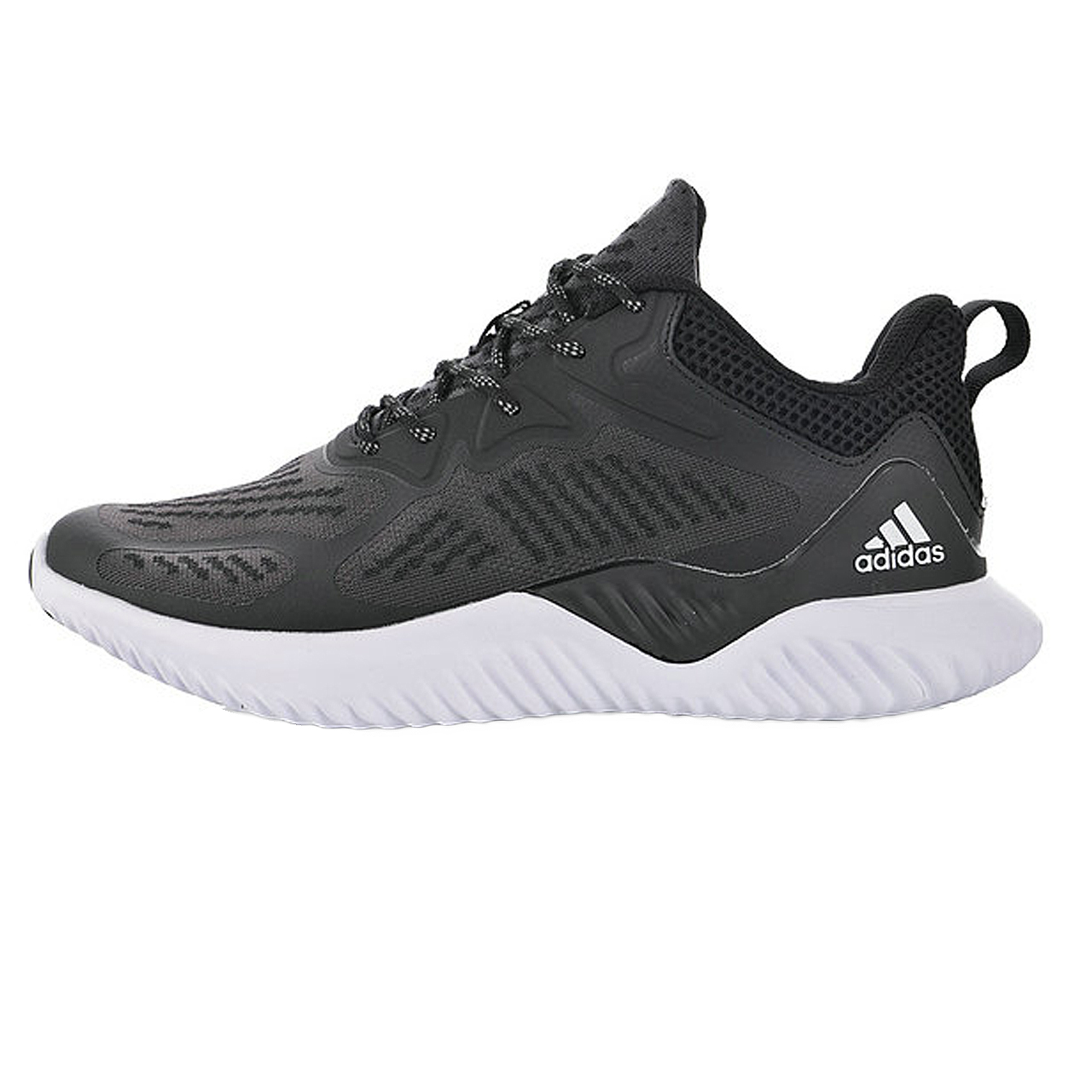 نقد و بررسی کفش مخصوص دویدن مردانه آدیداس مدل ALPHABONCE کد 893232 توسط خریداران