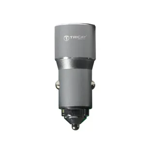 شارژر فندکی تریکت مدل tc-10003