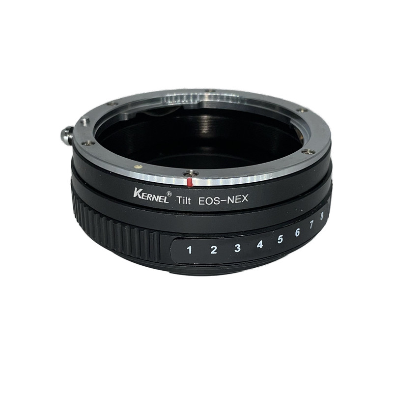 آداپتور لنز کرنل مدل ADAPTER TUBE FOR DIGITAL CAMERA - FOR EOS-NEX